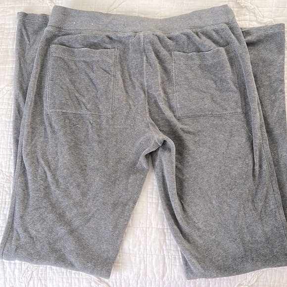 VS PINK velour sweatpants - Picture 4 of 5